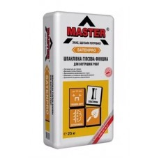 Гипсовая шпаклевка финишная Мастер Сатенпро (Master Satenpro) 25 кг