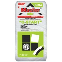 Гіпсова штукатурка Майстер Старт (Master G-Start) 30 кг