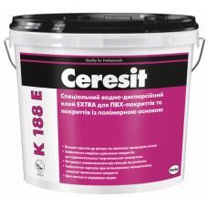 Клей для линолеума Ceresit Thomsit K-188E 12 кг