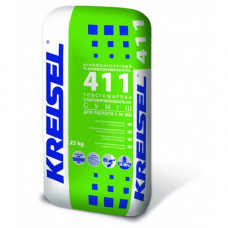 Смесь самовыравнивающая Kreisel RENOGRUNT-411 (Крайзель) 5-35 мм 25 кг