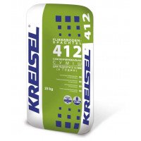 Самовыравнивающая смесь Kreisel 412 3-15 мм 25 кг