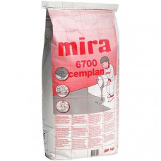Самовыравнивающая смесь МИРА 6700 (Mira 6700) 1-45мм 25 кг Самовыравнивающая смесь МИРА 6700 (Mira 6700) 1-45мм 25 кг