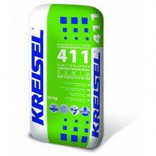 Смесь самовыравнивающая Kreisel RENOGRUNT-411 (Крайзель) 5-35 мм 25 кг Смесь самовыравнивающая Kreisel RENOGRUNT-411 (Крайзель) 5-35 мм 25 кг