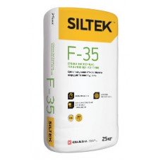 Стяжка для пола Siltek F-35 высокопрочная 5-50 мм 25 кг Стяжка для пола Siltek F-35 высокопрочная 5-50 мм 25 кг