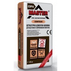 Цементно-известковая смесь Мастер Контур (Master Kontur) 25 кг