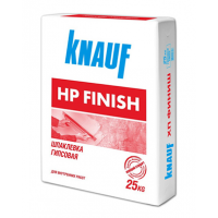 Гипсовая шпаклевка Кнауф финиш (Knauf HP Finish) 25 кг