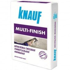 Гіпсова шпаклівка Кнауф Мульти-Фініш (Knauf Multi-Finish) 25 кг Гіпсова шпаклівка Кнауф Мульти-Фініш (Knauf Multi-Finish) 25 кг