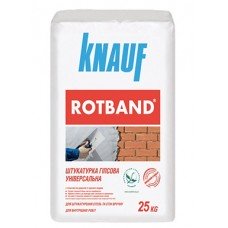 Универсальная  гипсовая штукатурка Кнауф Ротбанд (Knauf Rotband) 30 кг