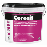 Клей для линолеума Ceresit Thomsit K-188E 12 кг