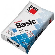 Клей для плитки Baumit Basic 25 кг