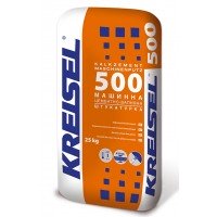 Машинная цементно-известковая штукатурка Крайзель 500 (Kreisel 500) 25 кг