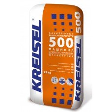 Машинная цементно-известковая штукатурка Крайзель 500 (Kreisel 500) 25 кг