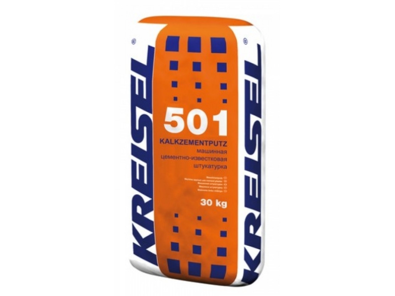 Машинная штукатурка Крайзель 501 (Kreisel 501) 25 кг