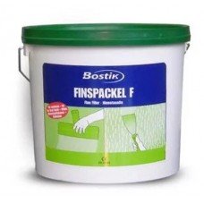 Шпаклевка акриловая Bostik Finspackel F финиш под покраску 10 л Шпаклевка акриловая Bostik Finspackel F финиш под покраску 10 л