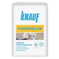 Шпаклевка гипсовая KNAUF Fugenfuller для швов 25 кг