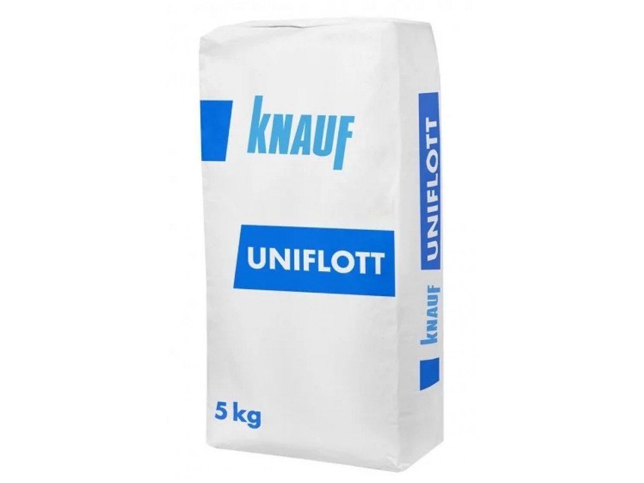 Шпаклівка гіпсова для швів KNAUF Uniflot 5 кг