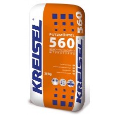 Штукатурная смесь Kreisel 560  (Крайзель 560) 25 кг