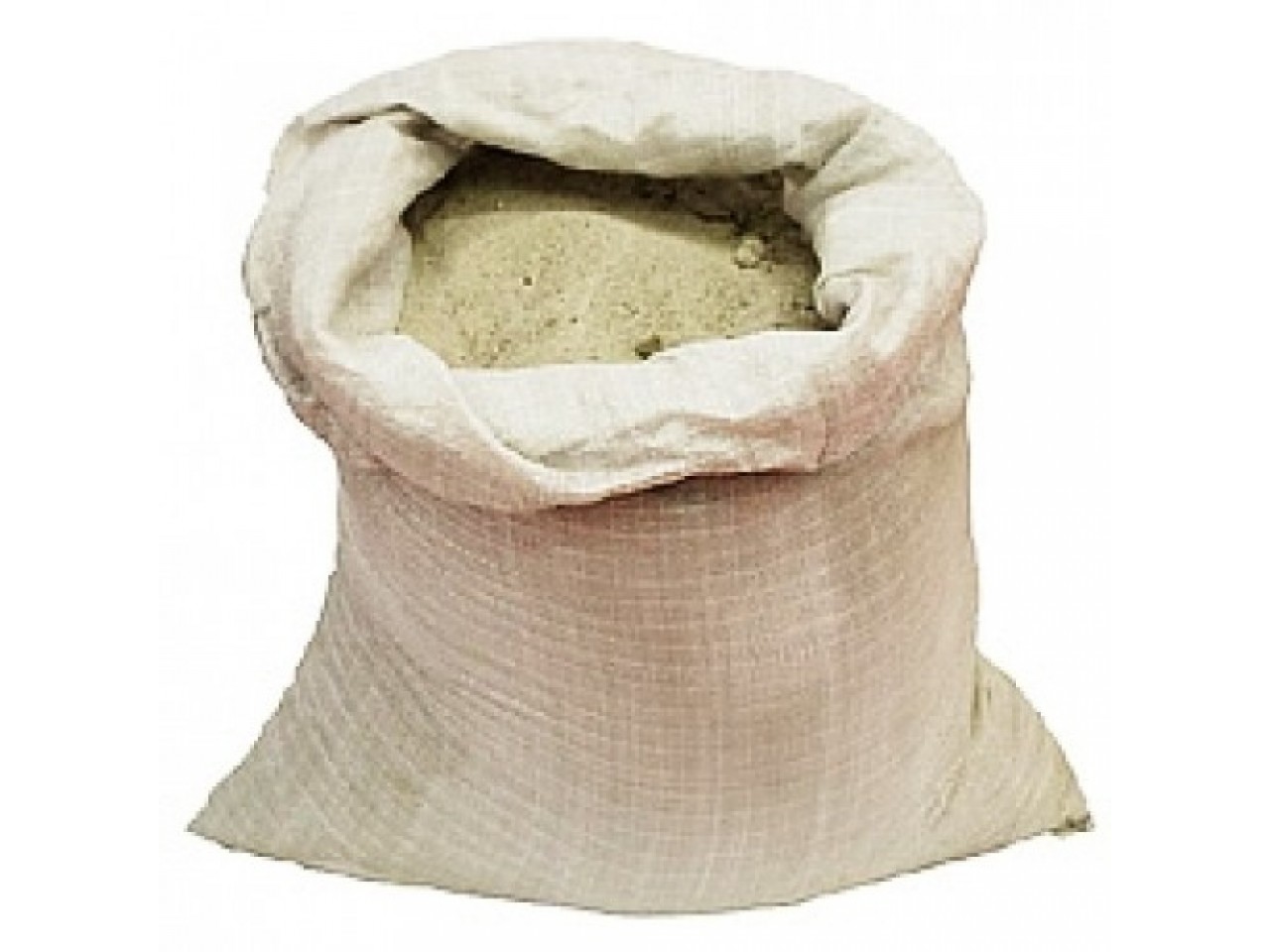 Пісок кар'єрний (фасований) (0,03 м3)