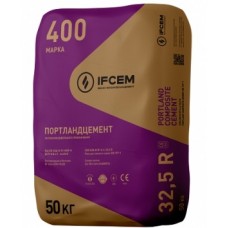 Цемент М-400 Ивано-Франковск 50 кг 