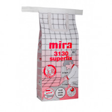 Клей для каменю Mira 3130 superfix (Світу 3130 суперфікс) білий 15 кг Клей для каменю Mira 3130 superfix (Світу 3130 суперфікс) білий 15 кг