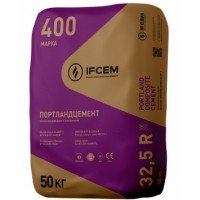 Цемент М-400 Ивано-Франковск 50 кг 
