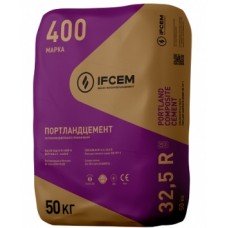Цемент М-400 Ивано-Франковск 50 кг 