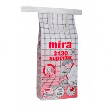 Клей для каменю Mira 3130 superfix (Світу 3130 суперфікс) білий 15 кг Клей для каменю Mira 3130 superfix (Світу 3130 суперфікс) білий 15 кг